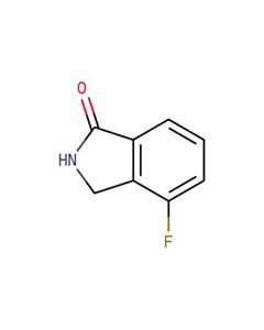 Astatech 4-FLUOROISOINDOLIN-1-ONE; 1G; Purity 95%; MDL-MFCD13177756